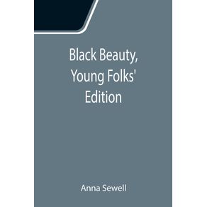 Black-Beauty-Young-Folks-Edition