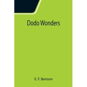 Dodo-Wonders
