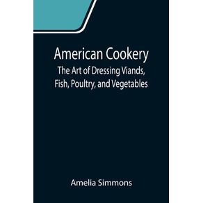 American-Cookery