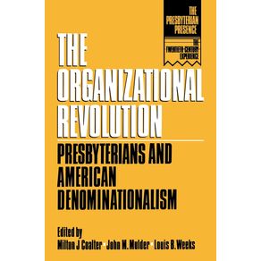 The-Organizational-Revolution