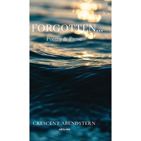 Forgotten...