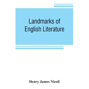 Landmarks-of-English-literature