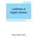Landmarks-of-English-literature