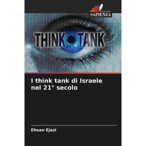 I-think-tank-di-Israele-nel-21°-secolo