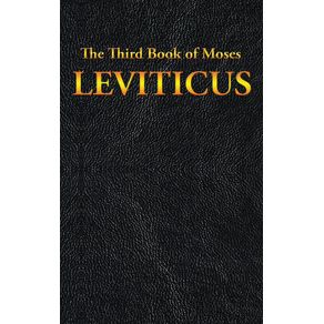 LEVITICUS