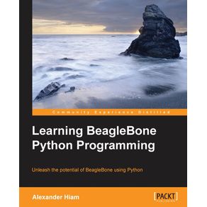 Learning-BeagleBone-Python-Programming