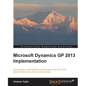 Microsoft-Dynamics-GP-2013-Implementation
