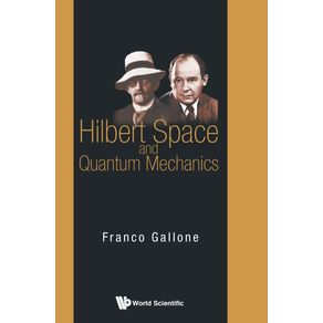HILBERT-SPACE-AND-QUANTUM-MECHANICS
