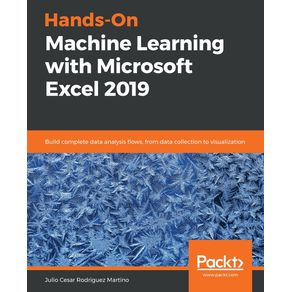 Hands-On-Machine-Learning-with-Microsoft-Excel-2019