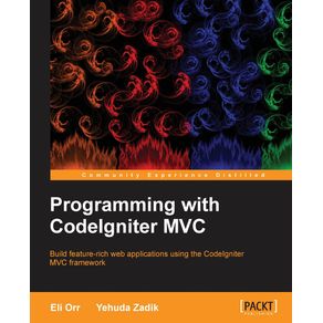 Programming-with-Codeignitermvc