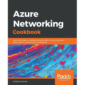 Azure-Networking-Cookbook