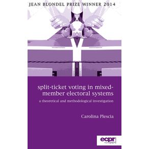 Split-Ticket-Voting-in-Mixed-Member-Electoral-Systems
