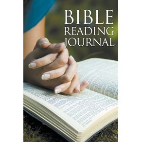 Bible-Reading-Journal