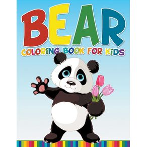 Bear-Coloring-Book-For-Kids