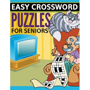 Easy-Crossword-Puzzles-For-Seniors