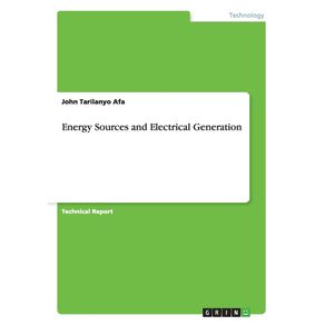 Energy-Sources-and-Electrical-Generation