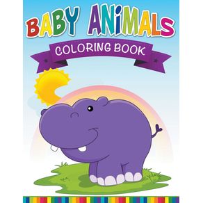 Baby-Animals-Coloring-Book