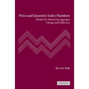 Price-and-Quantity-Index-Numbers