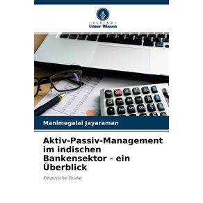 Aktiv-Passiv-Management-im-indischen-Bankensektor---ein-Uberblick