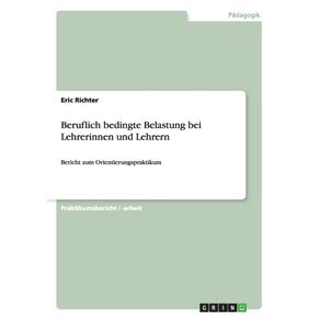 Beruflich-bedingte-Belastung-bei-Lehrerinnen-und-Lehrern