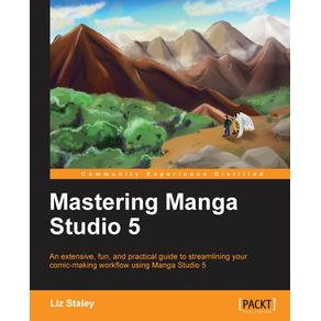 Mastering-Manga-Studio-5