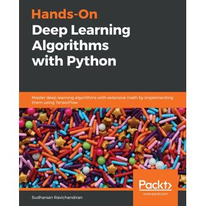 Hands-On-Deep-Learning-Algorithms-with-Python