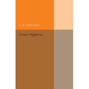 Linear-Algebras