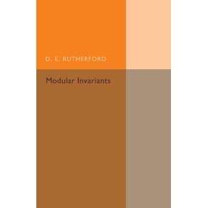 Modular-Invariants