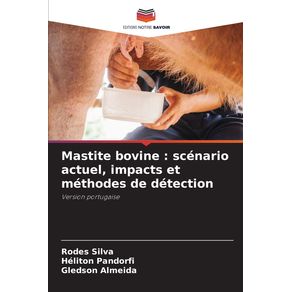 Mastite-bovine