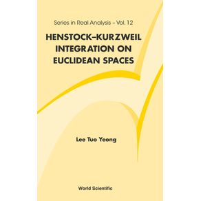 Henstock-Kurzweil-Integration-on-Euclidean-Spaces