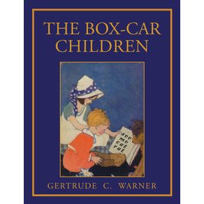 The-Box-Car-Children