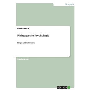 Padagogische-Psychologie