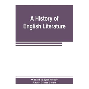 A-history-of-English-literature