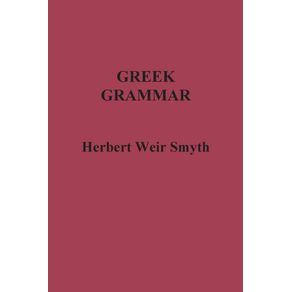 Greek-Grammar