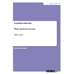 Plant-derived-vaccine