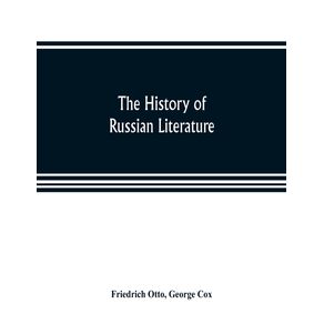 The-history-of-Russian-literature