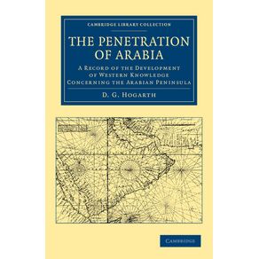 The-Penetration-of-Arabia
