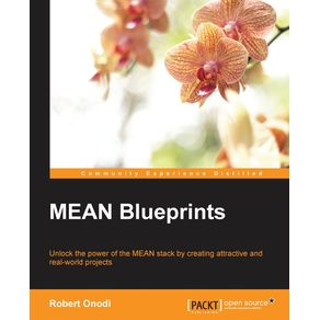 MEAN-Blueprints