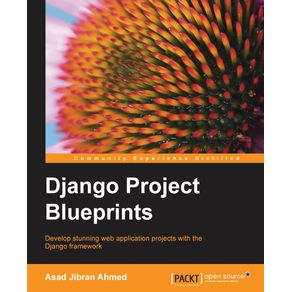 Django-Project-Blueprints
