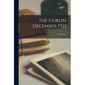 The-Goblin-December-1921--2-number-2