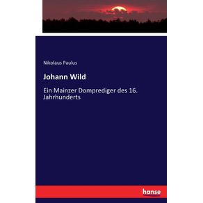 Johann-Wild