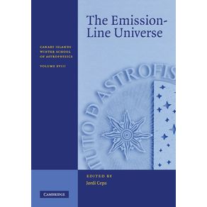 The-Emission-Line-Universe