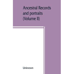 Ancestral-records-and-portraits
