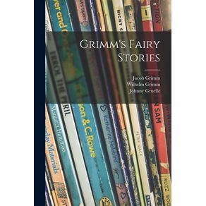 Grimms-Fairy-Stories