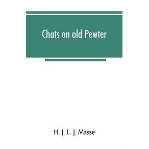 Chats-on-old-pewter