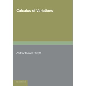 Calculus-of-Variations