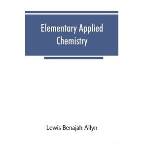 Elementary-applied-chemistry