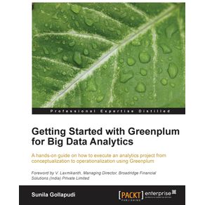 Getting-Started-with-Greenplum-for-Big-Data-Analytics