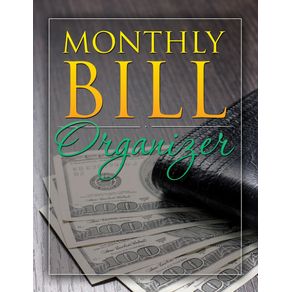 Monthly-Bill-Organizer