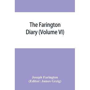 The-Farington-diary--Volume-VI-